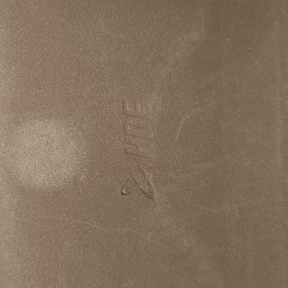 Faux Leather Business Card Holder Cobalt Blue - Picture 4 of 9